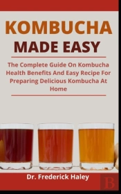Kombucha Made Easy