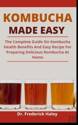 Bertrand.pt - Kombucha Made Easy