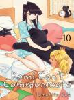 Komi Can'T Communicate, Vol. 10