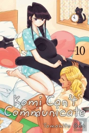Komi Can'T Communicate, Vol. 10