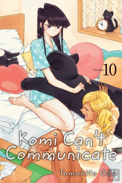 Bertrand.pt - Komi Can'T Communicate, Vol. 10