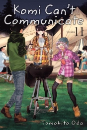 Komi Can'T Communicate, Vol. 11