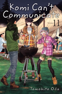 Bertrand.pt - Komi Can'T Communicate, Vol. 11