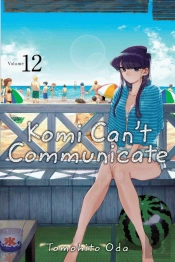 Komi Can'T Communicate, Vol. 12