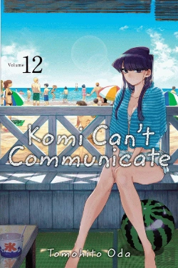 Bertrand.pt - Komi Can'T Communicate, Vol. 12