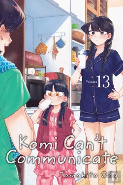 Bertrand.pt - Komi Can'T Communicate, Vol. 13