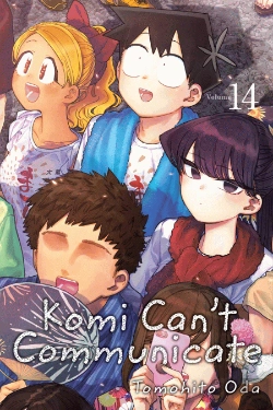 Bertrand.pt - Komi Can'T Communicate, Vol. 14