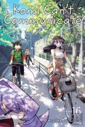 Komi Can'T Communicate, Vol. 16