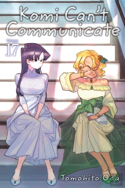 Bertrand.pt - Komi Can'T Communicate, Vol. 17
