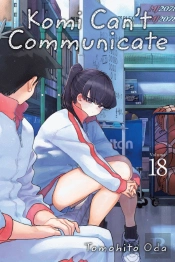 Komi Can'T Communicate, Vol. 18
