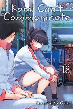 Bertrand.pt - Komi Can'T Communicate, Vol. 18