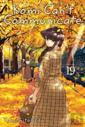 Komi Can'T Communicate, Vol. 19