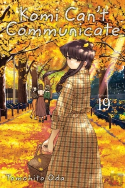 Bertrand.pt - Komi Can'T Communicate, Vol. 19
