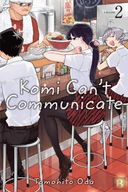 Bertrand.pt - Komi Can'T Communicate, Vol. 2