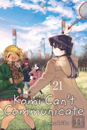 Komi Can'T Communicate, Vol. 21