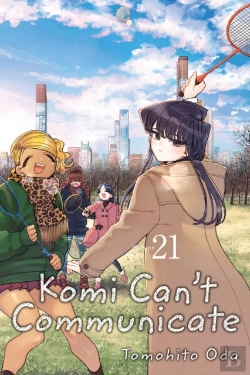 Bertrand.pt - Komi Can'T Communicate, Vol. 21