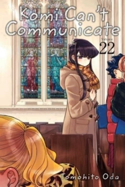 Bertrand.pt - Komi Can'T Communicate, Vol. 22