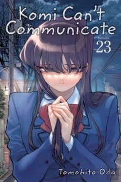 Bertrand.pt - Komi Can'T Communicate, Vol. 23