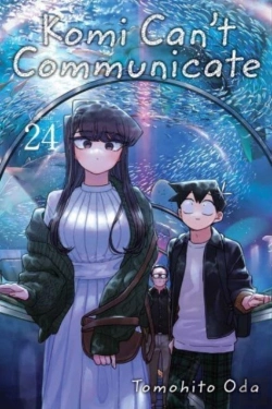 Bertrand.pt - Komi Can'T Communicate, Vol. 24