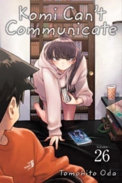 Komi Can'T Communicate, Vol. 26