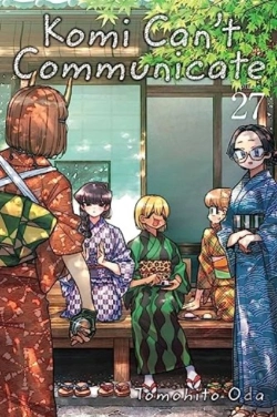 Bertrand.pt - Komi Can'T Communicate, Vol. 27