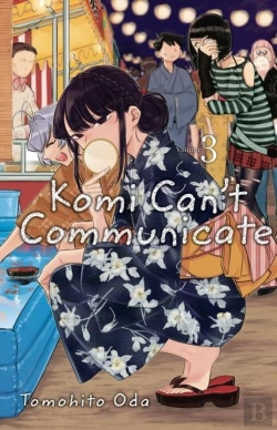 Bertrand.pt - Komi Can'T Communicate, Vol. 3