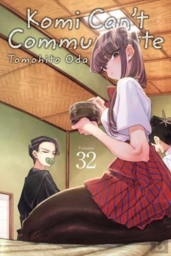 Bertrand.pt - Komi Can'T Communicate, Vol. 32