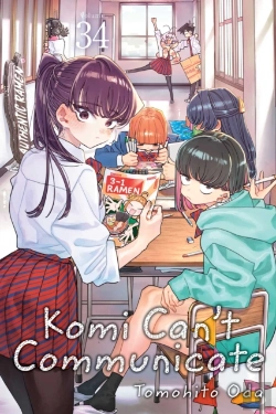 Bertrand.pt - Komi Can'T Communicate, Vol. 34