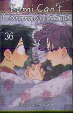 Bertrand.pt - Komi Can'T Communicate, Vol. 36