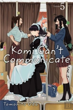 Bertrand.pt - Komi Can'T Communicate, Vol. 5