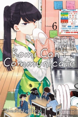 Bertrand.pt - Komi Can'T Communicate, Vol. 6
