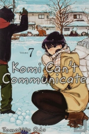 Komi Can'T Communicate, Vol. 7