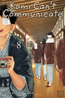 Bertrand.pt - Komi Can'T Communicate, Vol. 8