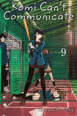 Bertrand.pt - Komi Can'T Communicate, Vol. 9