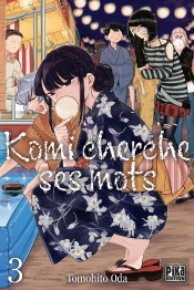 Komi Cherche Ses Mots T03