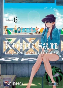 Bertrand.pt - Komi-San, No Puede Comunicarse 06