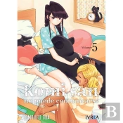 Komi San No Puede Comunicarse 5