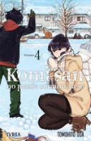 Komi San No Puede Comunicarse N 04