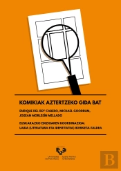 Komikiak Aztertzeko Gida Bat