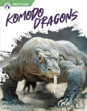 Komodo Dragons