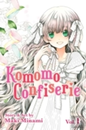 Komomo Confiserie, Vol. 1