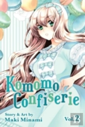 Komomo Confiserie, Vol. 2