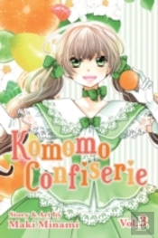 Komomo Confiserie, Vol. 3