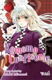 Komomo Confiserie, Vol. 4