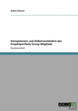 Bertrand.pt - Kompetenzen Und Selbstverstandnis Des Projektportfolio Group Mitglieds