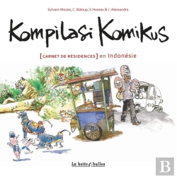 Bertrand.pt - Kompilasi Komikus (Carnet De Residences) En Indonesie