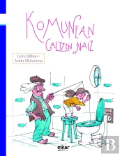 Komunean Galtzen Naiz