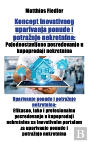 Koncept Inovativnog Uparivanja Ponude I Potraznje Nekretnina