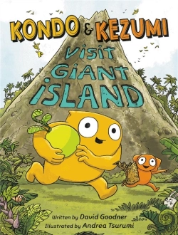 Bertrand.pt - Kondo & Kezumi Visit Giant Island