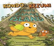 Kondo & Kezumi Visit Giant Island